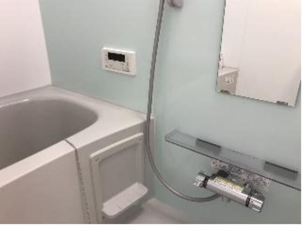 浴室(他のお部屋の参考写真となります。)