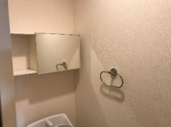 トイレ(他のお部屋の参考写真となります。)
