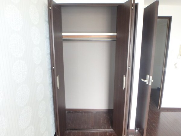 収納(※別部屋の写真となります。)