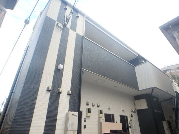 外観(2016年7月完成♪)