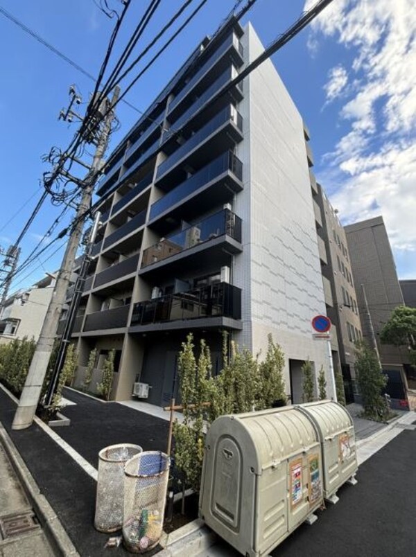 外観(2024年完成マンション♪)