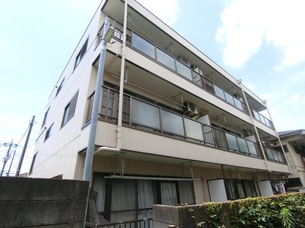 外観(1990年完成マンション♪)