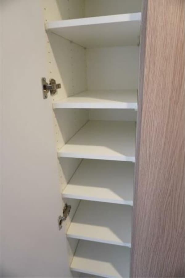 収納(他のお部屋の参考写真となります。)