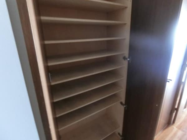 収納(他のお部屋の参考写真となります。)