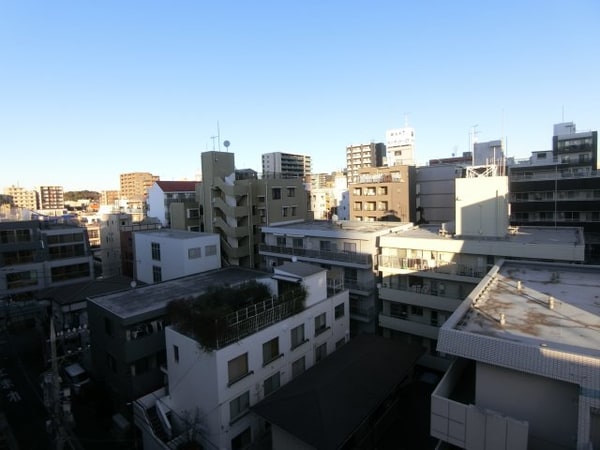 眺望(他のお部屋の参考写真となります。)