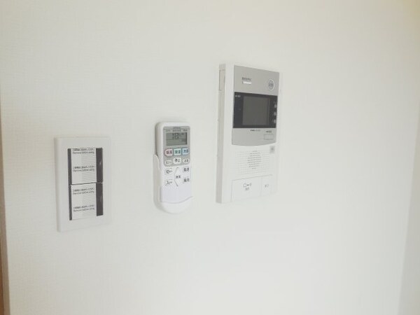 建物設備(他のお部屋の参考写真となります。)