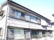 第一テーオーハイツの外観写真