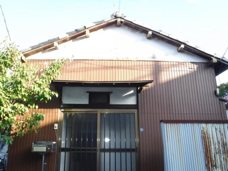 中ノ町貸家外観写真