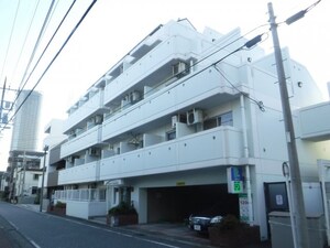 クレスト小杉外観写真