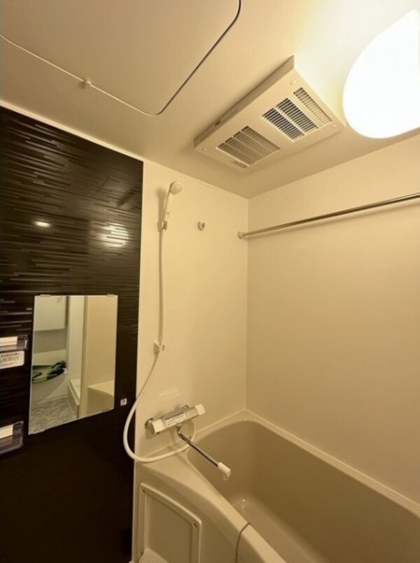 浴室(【家具・調度品等はCG 加工です。実際の賃貸住居 には含まれ)