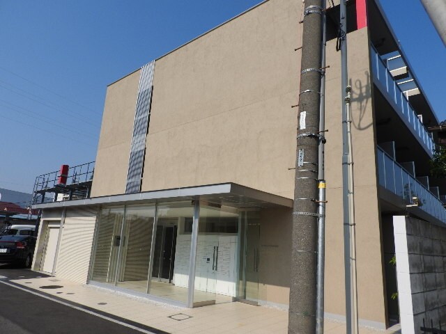 物件外観写真1　(2014年完成オートロックマンション♪)