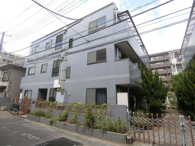 物件外観写真1　(武蔵小杉駅・新丸子駅二駅利用可能♪)