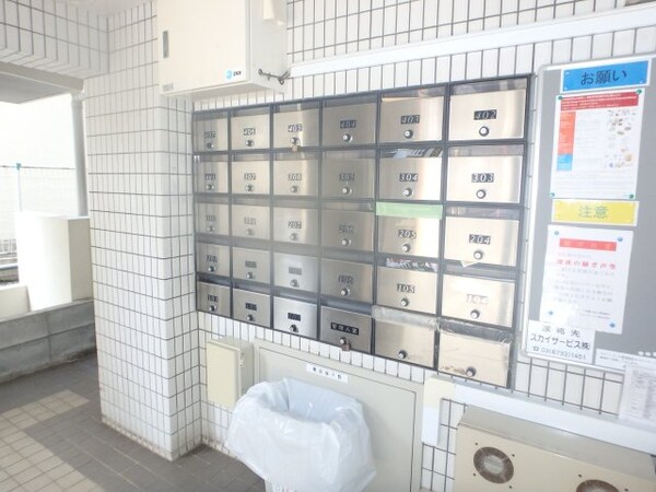 建物設備