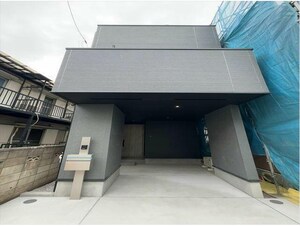 kolet元住吉外観写真