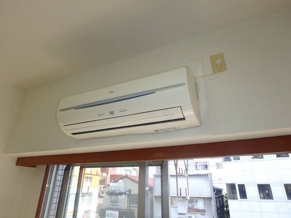 建物設備(他のお部屋の参考写真となります。)