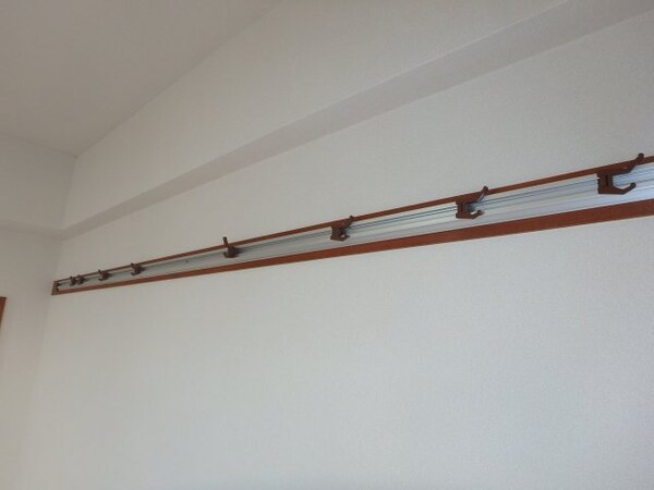 建物設備(他のお部屋の参考写真となります。)