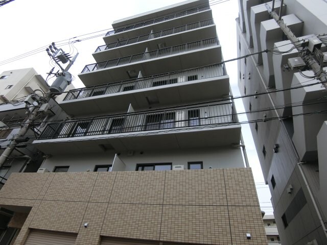 物件外観写真1　(2025年10月完成予定のRCマンション♪)