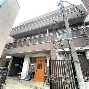 B-castle【ビーキャッスル】外観写真