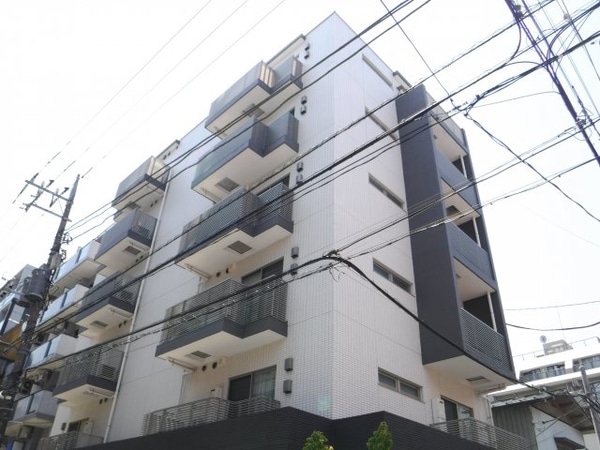 外観(2016年完成オートロックマンション♪)