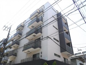 グランイーサ新丸子Ⅱ外観写真