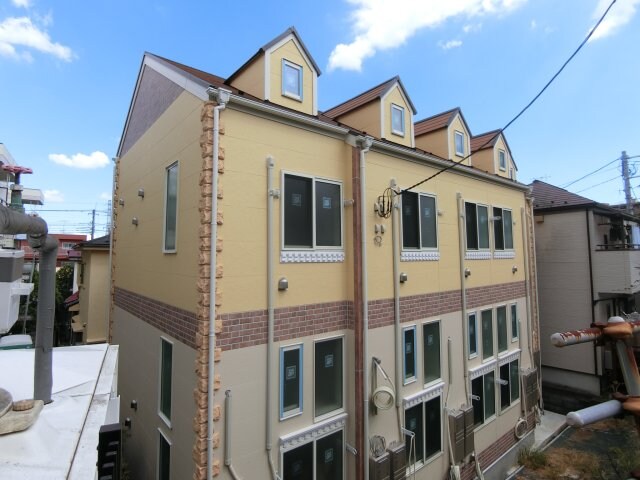 物件外観写真1　(2024年8月完成♪)