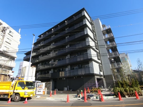 外観(2025年2月築分譲マンション♪)