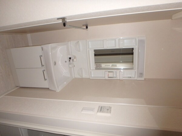 洗面・脱衣所(他のお部屋の参考写真となります。)