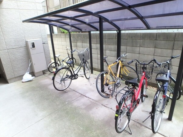 建物設備(他のお部屋の参考写真となります。)