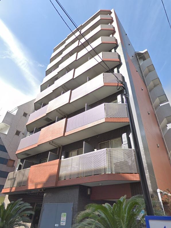 物件外観写真1　(2014年完成分譲マンション♪)