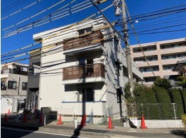 物件外観写真1　(2021年完成！)