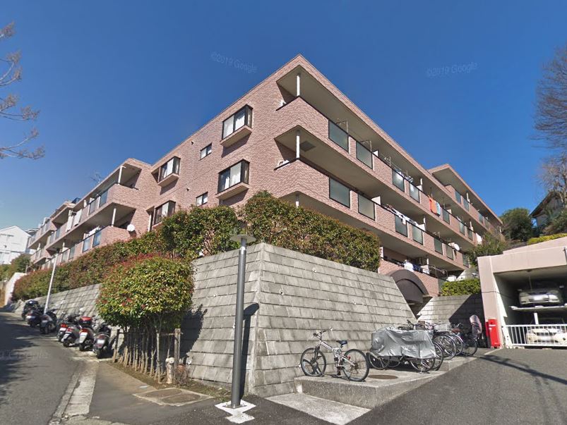 ロイヤルプラザ武蔵中原