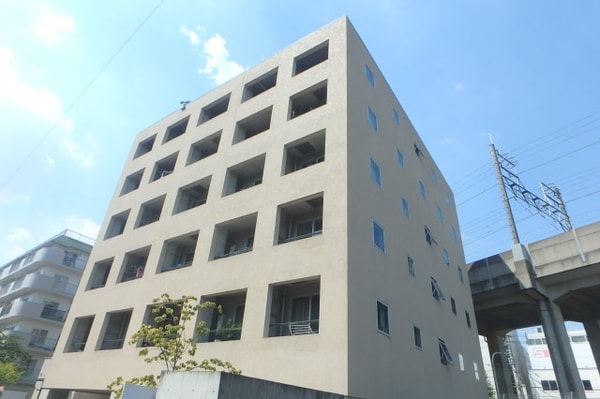 外観(2007年完成RC構造♪)