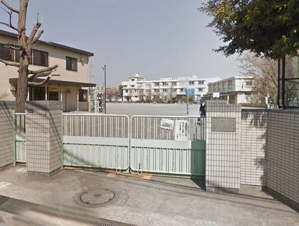 周辺環境(川崎市立 住吉小学校 708m)