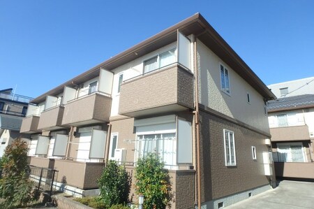 グリーンコートⅠ外観写真