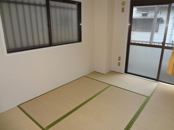 寝室