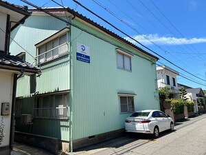 グランブルー外観写真