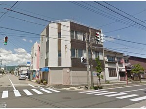 SKビル外観写真