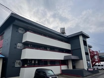 高木ハイツの外観写真