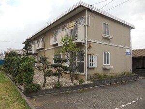 メゾン匠外観写真