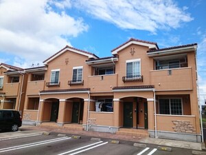 プロヴァンス木田　Ｂ外観写真