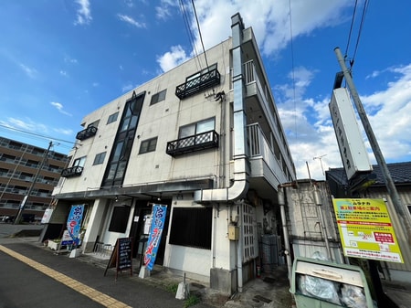 ハイシティー文京外観写真