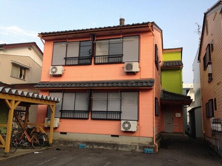 Uハイム菅谷　A外観写真