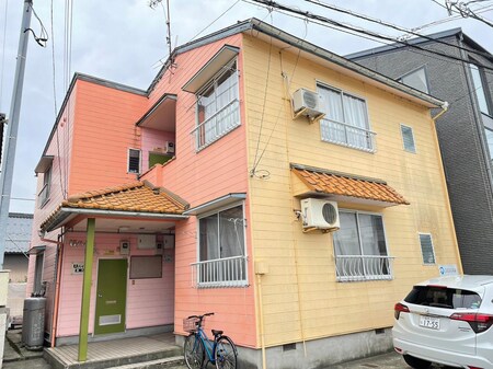 Uハイム幾久外観写真