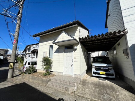 貸家　水越一丁目510-6外観写真