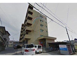 氷川ハイツ外観写真