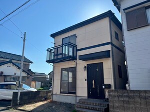 貸家　町屋外観写真