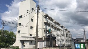 ファーストレジデンス鯖江2号棟外観写真