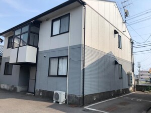ラ・エーム　B外観写真