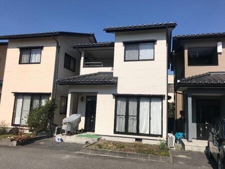 貸家　二の宮4丁目C棟外観写真