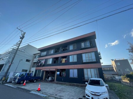 コーポレーション千田外観写真